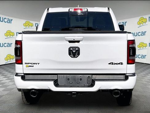 Used 2022 RAM 1500 Sport w/ Rebel Level 2 Equipment Group AWD/4WD image 5