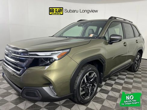 New 2025 Subaru Forester Limited image 1