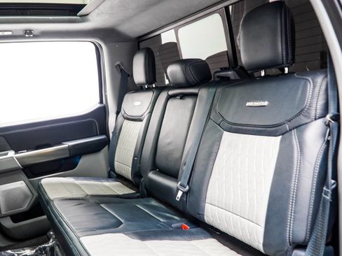 Used 2023 Ford F150 Limited AWD/4WD image 42