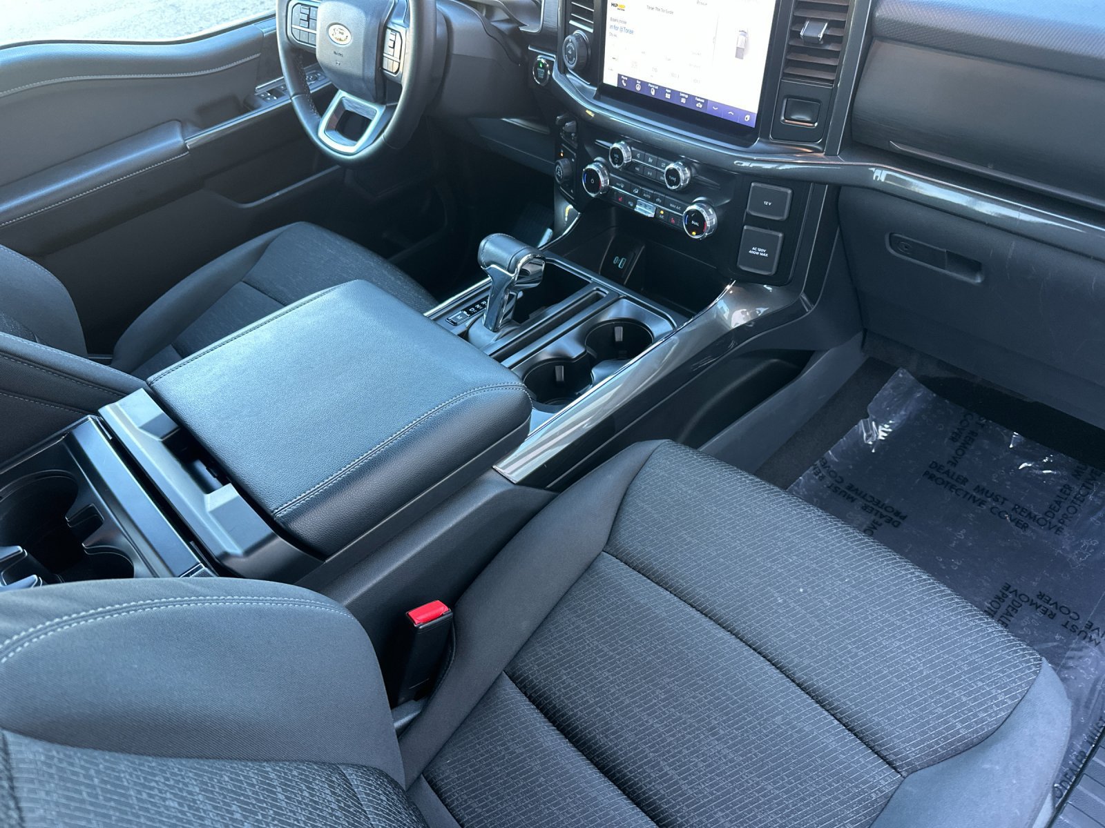 Certified 2023 Ford F150 XLT AWD/4WD image 16