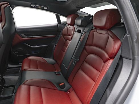 Used 2020 Porsche Taycan Turbo w/ Performance Package image 49