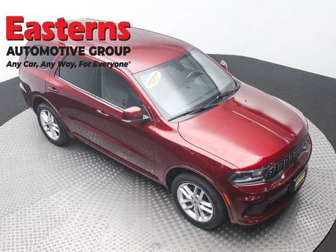 Used 2021 Dodge Durango GT AWD/4WD image 3