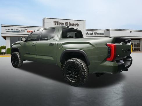 Used 2023 Toyota Tundra SR5 w/ SR5 Premium Package AWD/4WD image 3