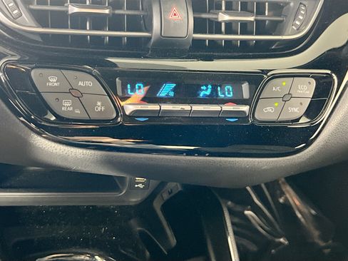 Used 2021 Toyota C-HR Nightshade FWD image 15