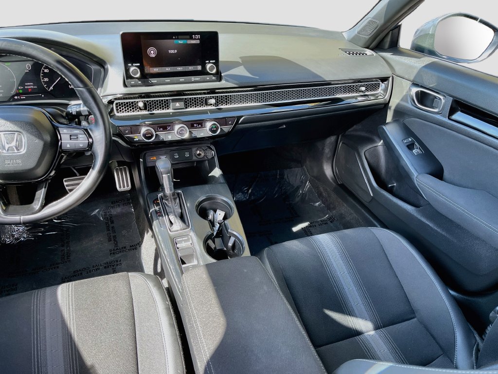 Used 2025 Honda Civic FWD Hybrid Sedan image 23
