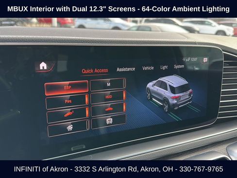 Used 2023 Mercedes-Benz GLE 450 4MATIC image 68