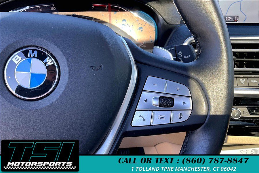 Used 2022 BMW X3 xDrive30i w/ Convenience Package AWD/4WD image 19