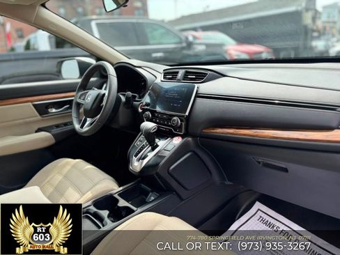 Used 2018 Honda CR-V EX image 16