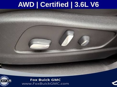 Certified 2024 Cadillac XT6 Sport w/ Technology Package AWD/4WD image 22
