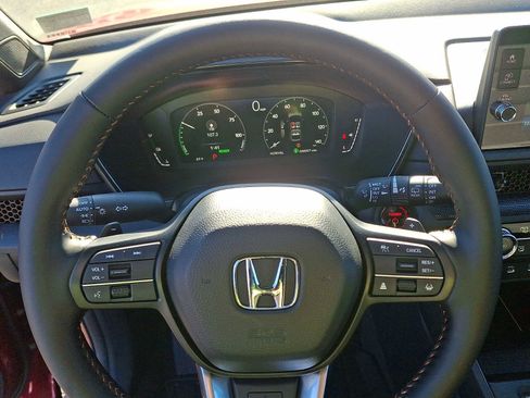 New 2026 Honda CR-V TrailSport image 10