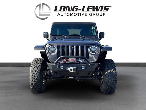 Used 2021 Jeep Wrangler Unlimited Rubicon image 11
