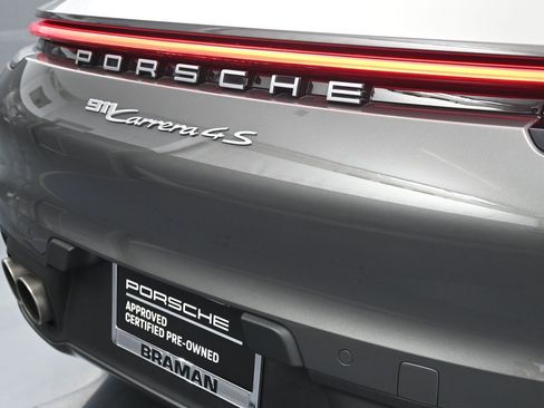 Certified 2020 Porsche 911 Carrera 4S image 26