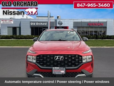Used 2023 Hyundai Santa Fe XRT AWD/4WD image 2