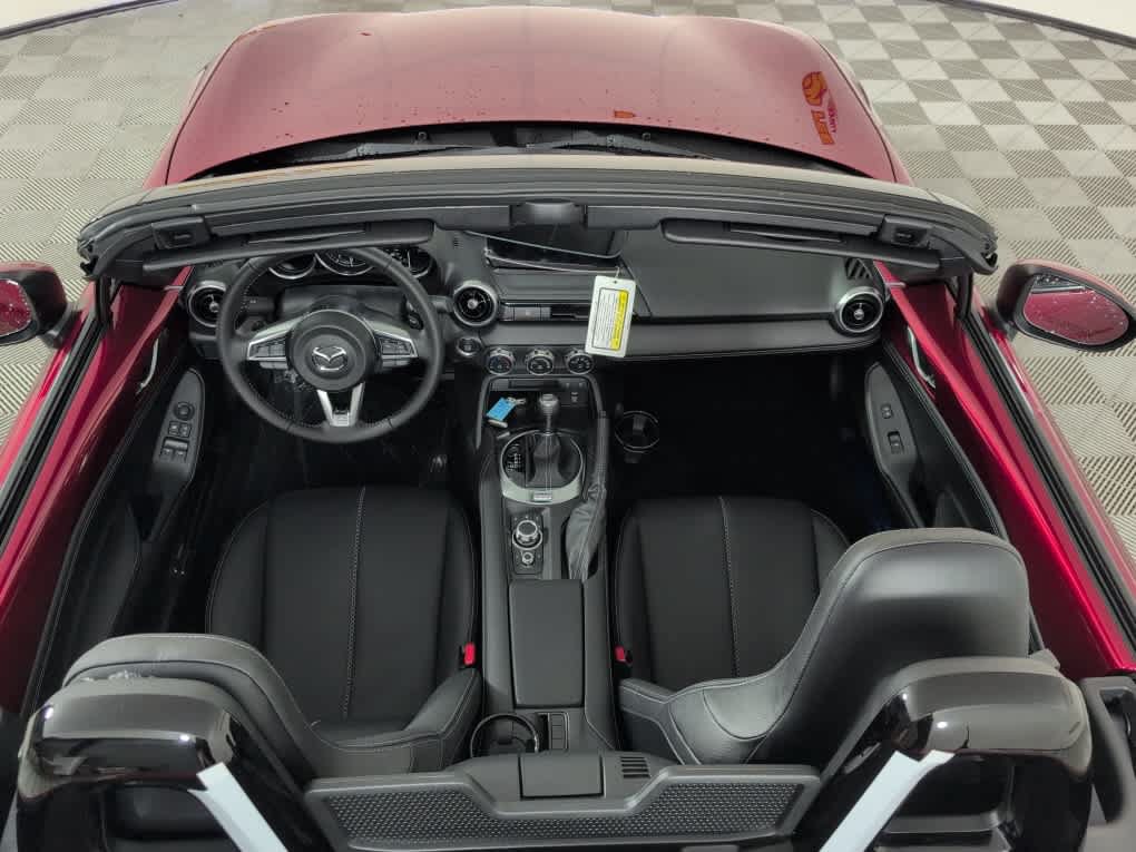 New 2026 MAZDA MX-5 Miata Grand Touring RWD image 15