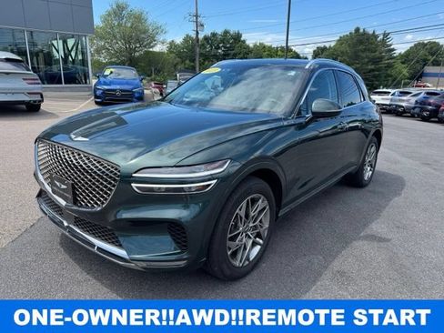 Used 2023 Genesis GV70 2.5T w/ Select Package AWD/4WD image 1