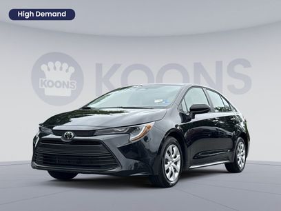 Used 2026 Toyota Corolla LE