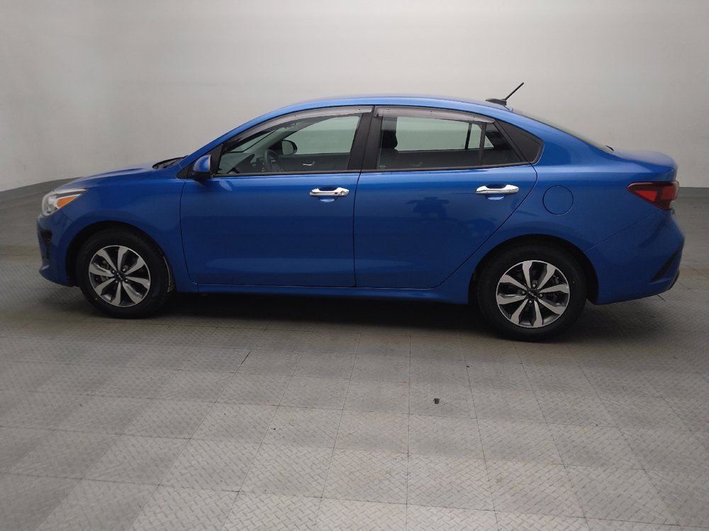 Used 2023 Kia Rio S w/ Technology Package FWD image 3