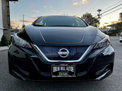 Used 2020 Nissan Leaf S w/ S Charge Package FWD image 8