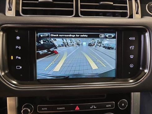 Used 2016 Land Rover Range Rover HSE AWD/4WD image 25