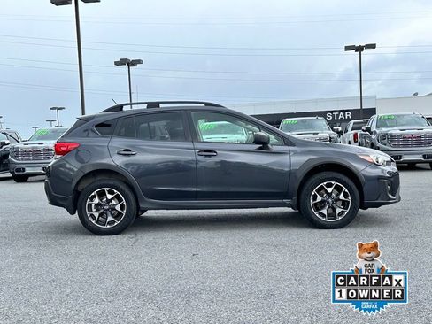 Used 2019 Subaru Crosstrek 2.0i AWD/4WD image 3