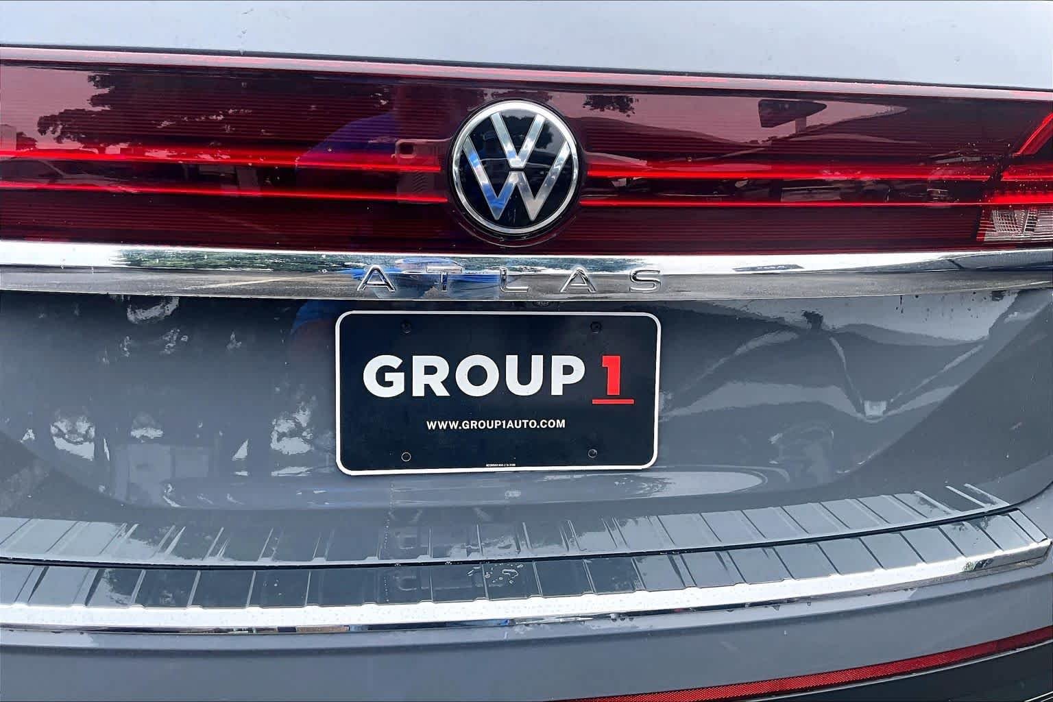New 2026 Volkswagen Atlas SE FWD image 33