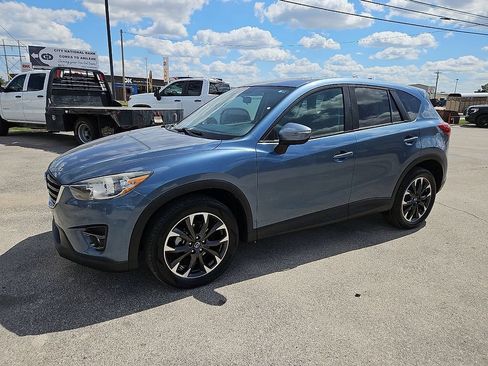 Used 2016 MAZDA CX-5 Grand Touring FWD image 2