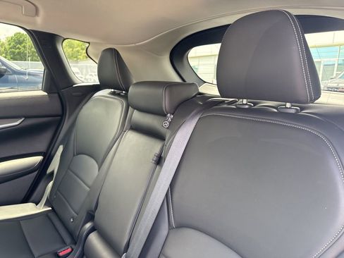 Used 2022 INFINITI QX50 Pure image 16