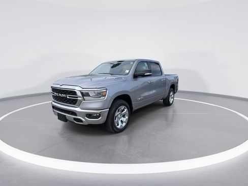 Used 2022 RAM 1500 Big Horn AWD/4WD image 5