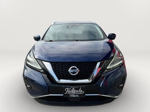 Used 2020 Nissan Murano Platinum AWD/4WD image 3