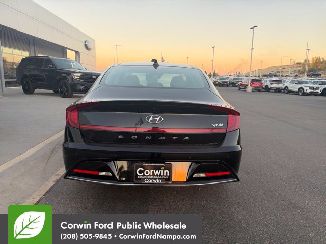 Used 2023 Hyundai Sonata Limited FWD image 5
