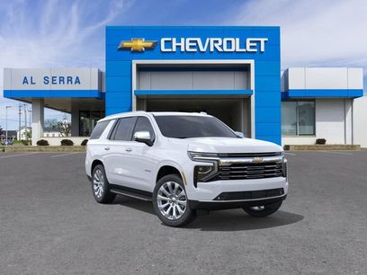New 2026 Chevrolet Tahoe Premier w/ Sun And Tow Package