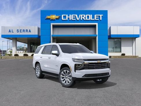 New 2026 Chevrolet Tahoe Premier w/ Sun And Tow Package AWD/4WD image 1