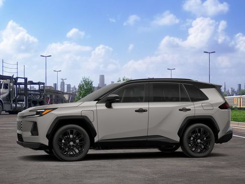 New 2026 Toyota RAV4 XSE AWD/4WD image 3