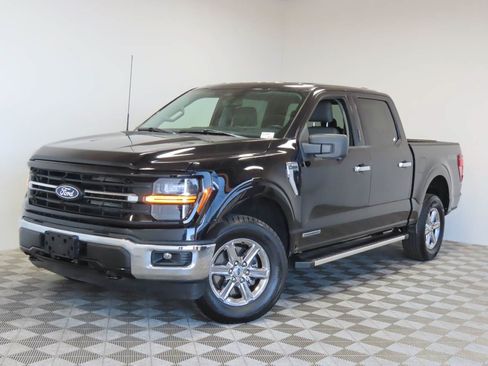 Used 2024 Ford F150 XLT w/ Mobile Office Package AWD/4WD image 1