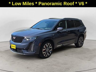 Certified 2025 Cadillac XT6 Sport w/ Platinum Package