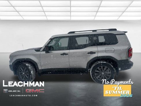 Used 2025 Toyota Land Cruiser 1958 image 8