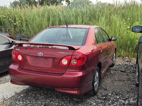 Used 2008 Toyota Corolla S w/ Extra Value Pkg 1 FWD image 2