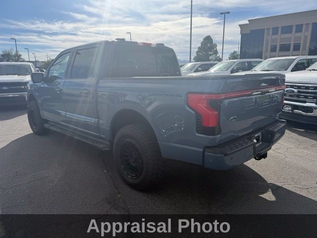 Used 2023 Ford F150 Lightning Platinum AWD/4WD image 3