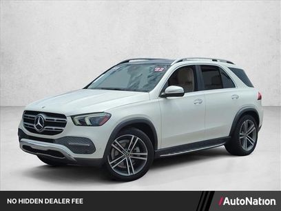 Certified 2022 Mercedes-Benz GLE 350