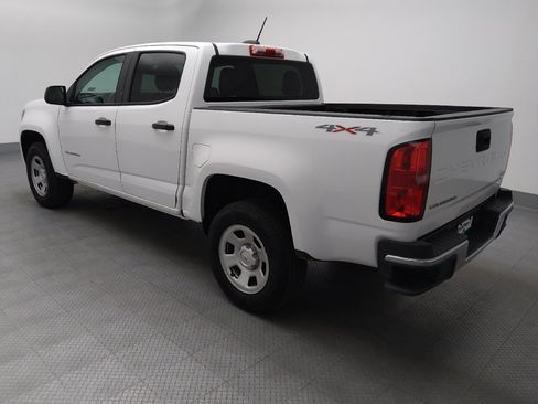 Used 2021 Chevrolet Colorado W/T w/ WT Convenience Package AWD/4WD image 5