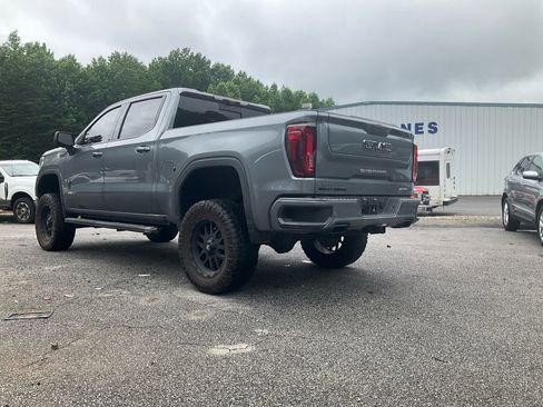Used 2020 GMC Sierra 1500 AT4 w/ AT4 Premium Package AWD/4WD image 7