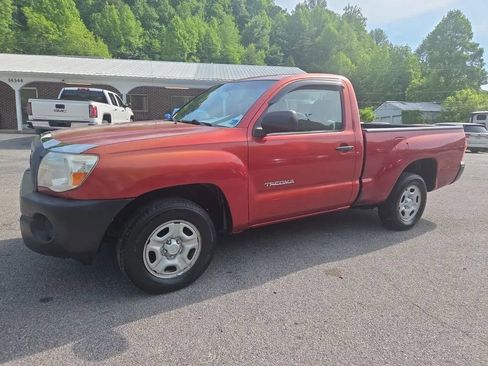 Used 2008 Toyota Tacoma 2WD Regular Cab image 1