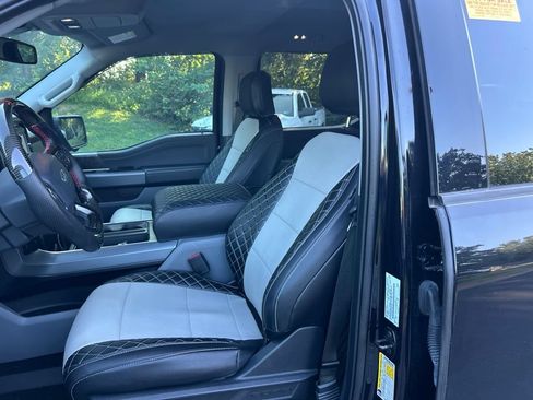 Used 2023 Ford F150 XLT w/ Equipment Group 302A High AWD/4WD image 16