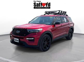 Used 2020 Ford Explorer ST w/ ST Street Pack AWD/4WD video 1