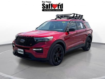 Used 2020 Ford Explorer ST w/ ST Street Pack