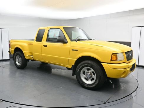 Used 2002 Ford Ranger XLT AWD/4WD image 2