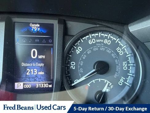 Used 2023 Toyota Tacoma TRD Sport w/ TRD Premium Sport Package AWD/4WD image 20