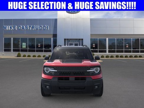 New 2025 Ford Bronco Sport Big Bend w/ Convenience Package AWD/4WD image 6
