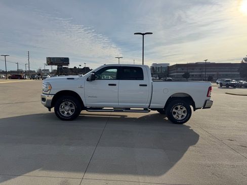 Used 2024 RAM 2500 Big Horn AWD/4WD image 5
