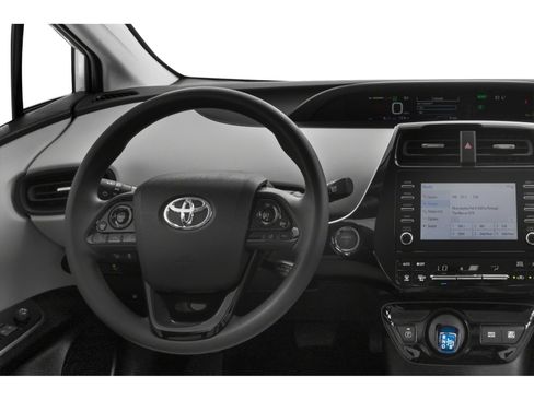 Used 2019 Toyota Prius LE AWD/4WD image 5
